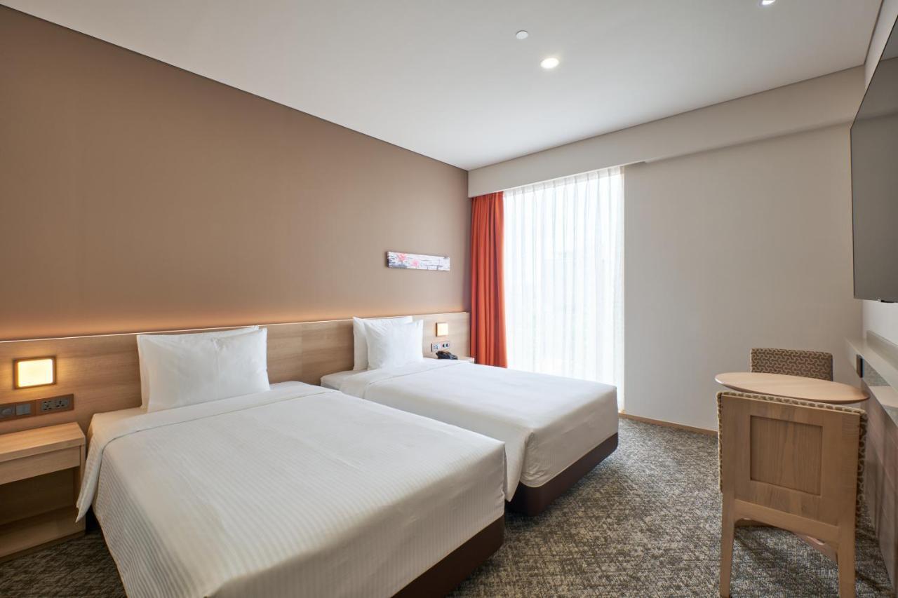 Hotel Sotetsu Grand Fresa Saigon 相鉄グランドフレッサ サイゴン Ho-Chi-Minh-Stadt Exterior foto