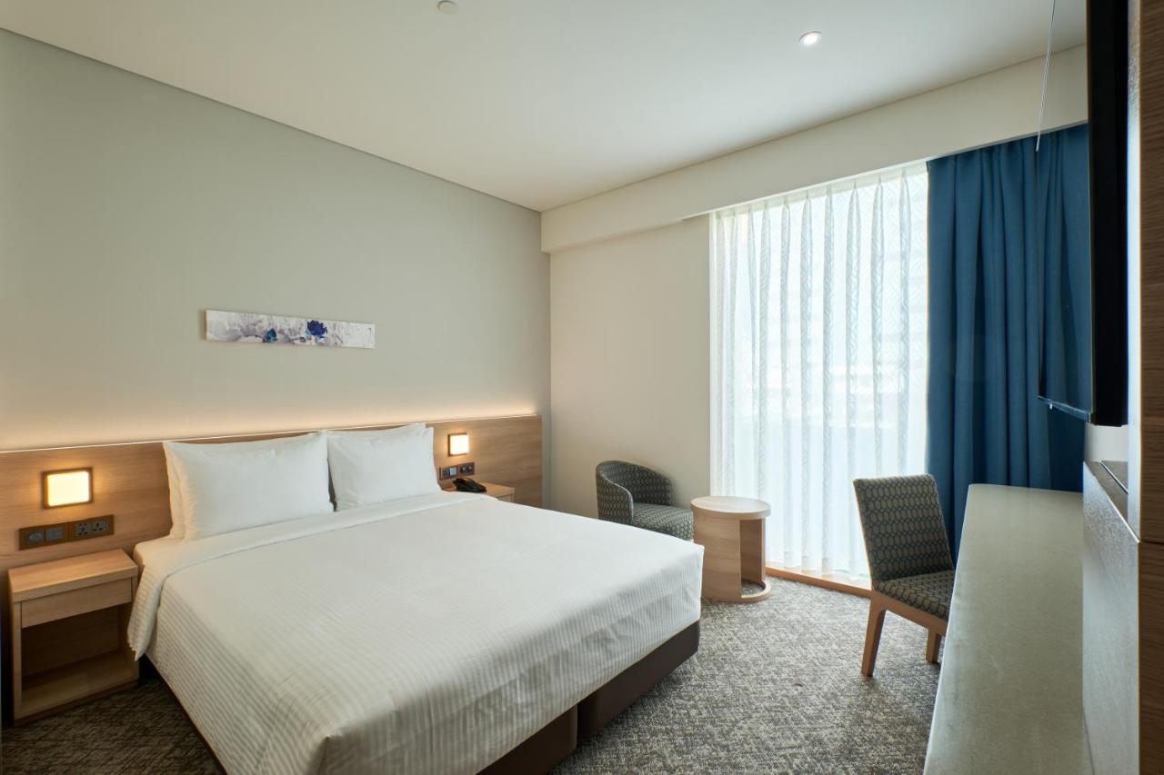 Hotel Sotetsu Grand Fresa Saigon 相鉄グランドフレッサ サイゴン Ho-Chi-Minh-Stadt Exterior foto