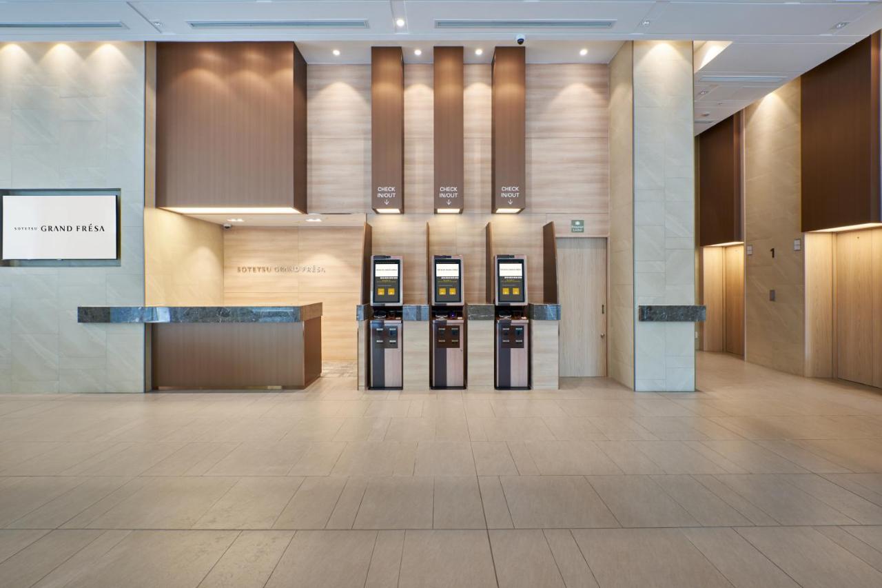 Hotel Sotetsu Grand Fresa Saigon 相鉄グランドフレッサ サイゴン Ho-Chi-Minh-Stadt Exterior foto
