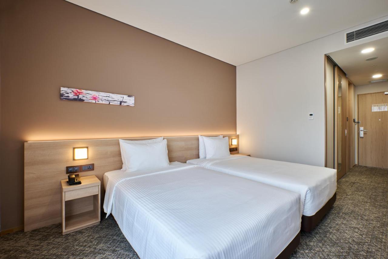 Hotel Sotetsu Grand Fresa Saigon 相鉄グランドフレッサ サイゴン Ho-Chi-Minh-Stadt Exterior foto