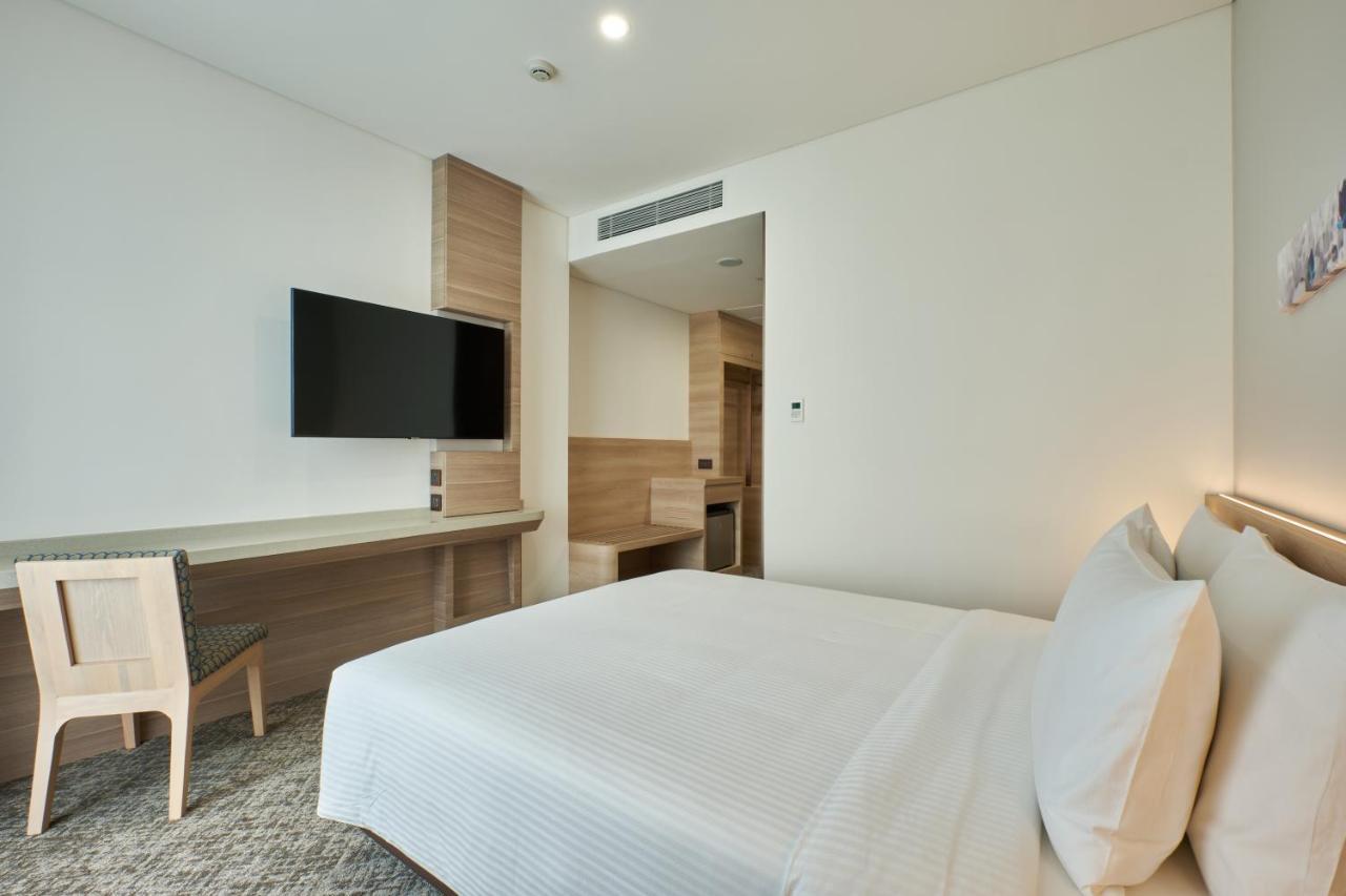 Hotel Sotetsu Grand Fresa Saigon 相鉄グランドフレッサ サイゴン Ho-Chi-Minh-Stadt Exterior foto